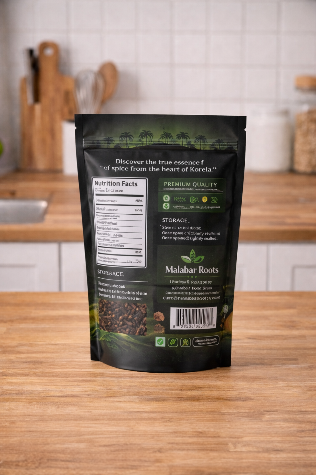 Cloves / Laung – Premium Whole (100g)