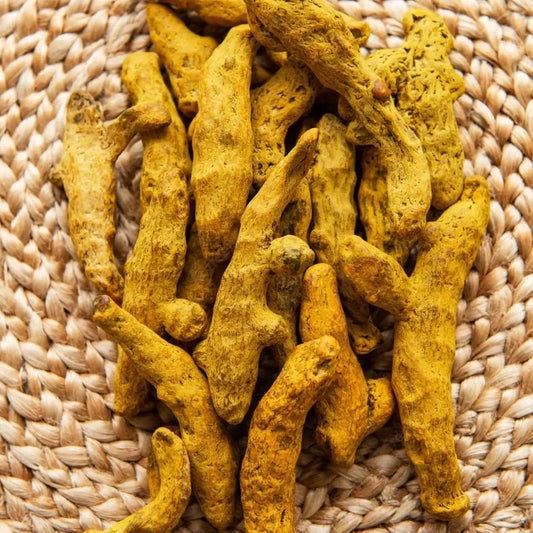 Dry Turmeric (Whole) – 250g