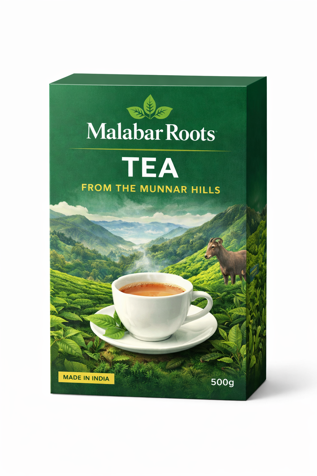 Munnar Tea (High Range) – 500g
