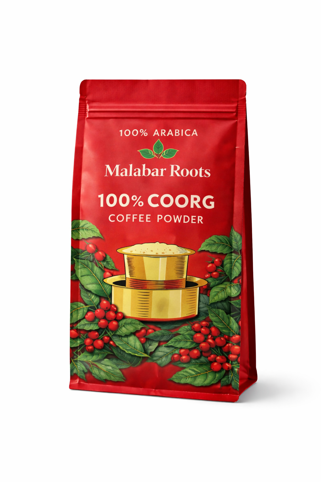 Coorg Estate Arabica Coffee Powder – 250g