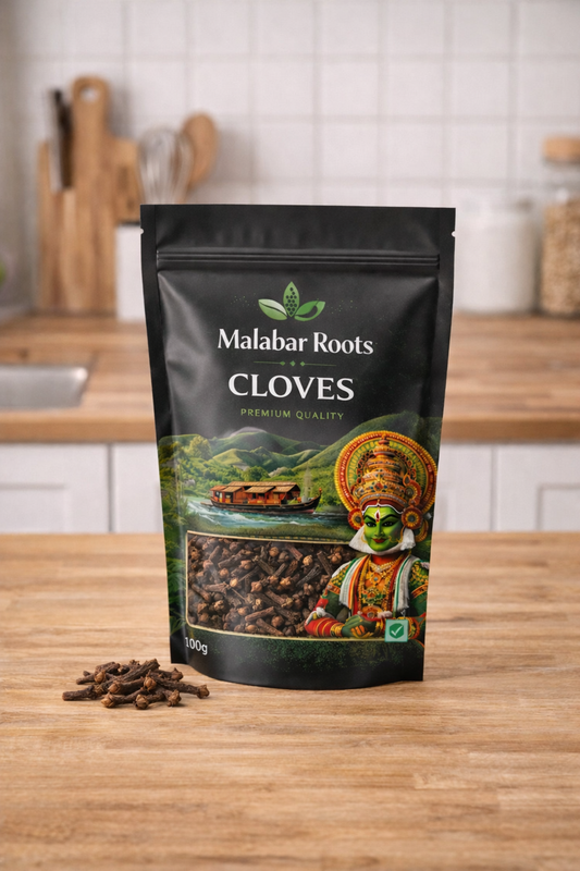 Cloves / Laung – Premium Whole (100g)