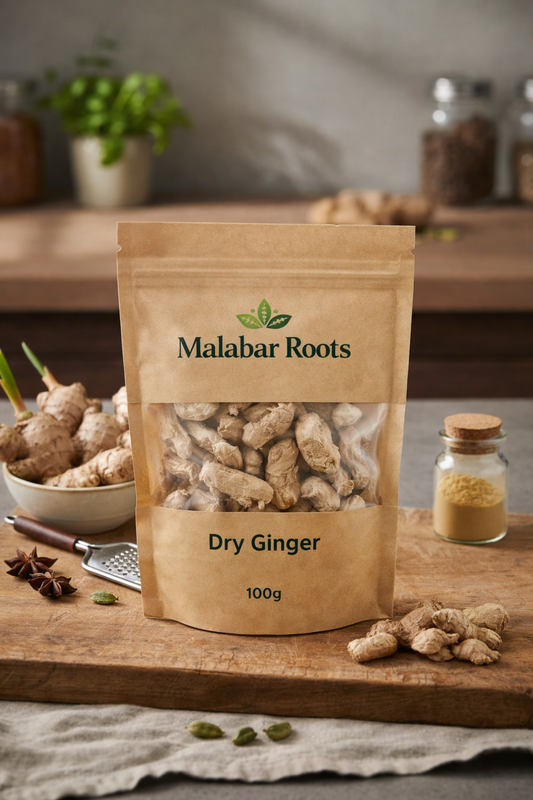 Dry Ginger (Sonth) – 100g