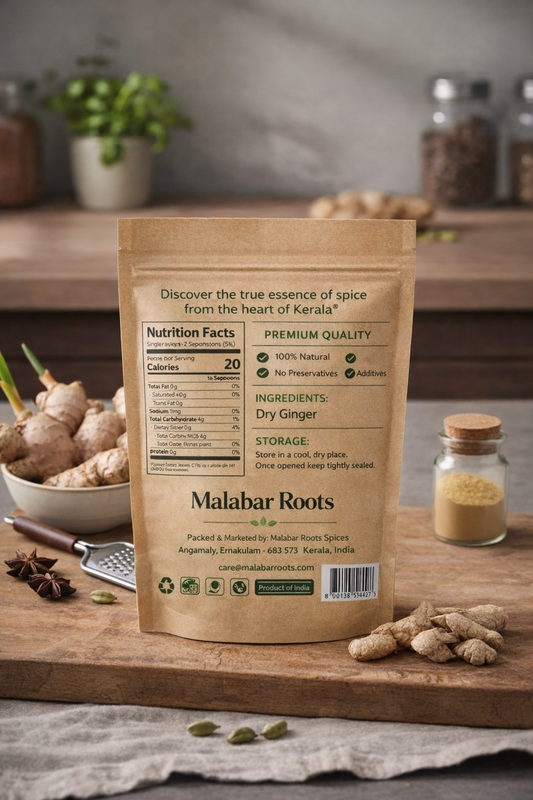 Dry Ginger (Sonth) – 100g