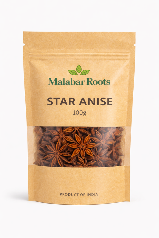 Star Anise – Whole (100g)