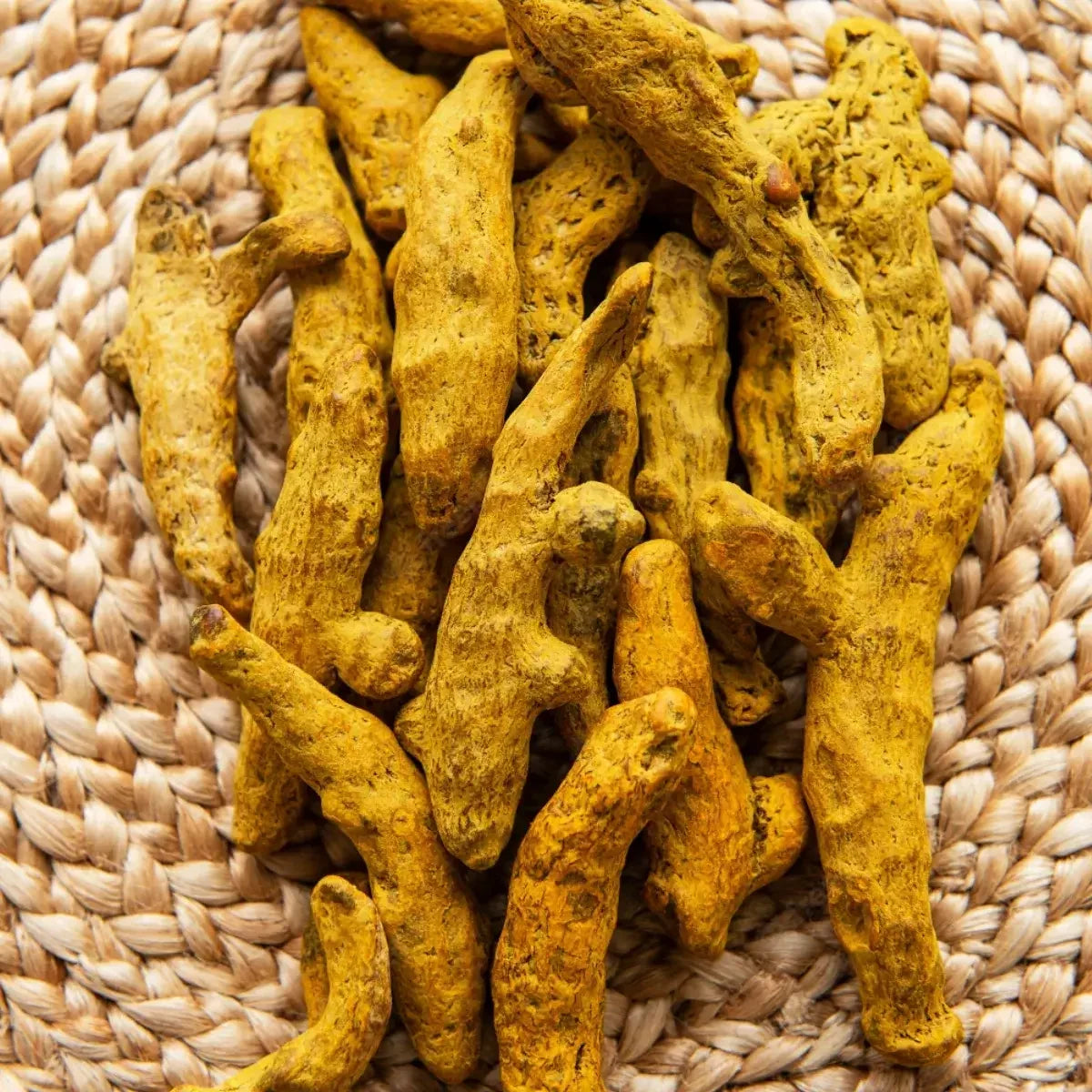Dry Turmeric (Whole) – 250g